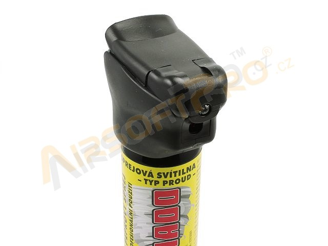 Spray de pimienta TORNADO Police con svítilnou - 63ml [ESP]