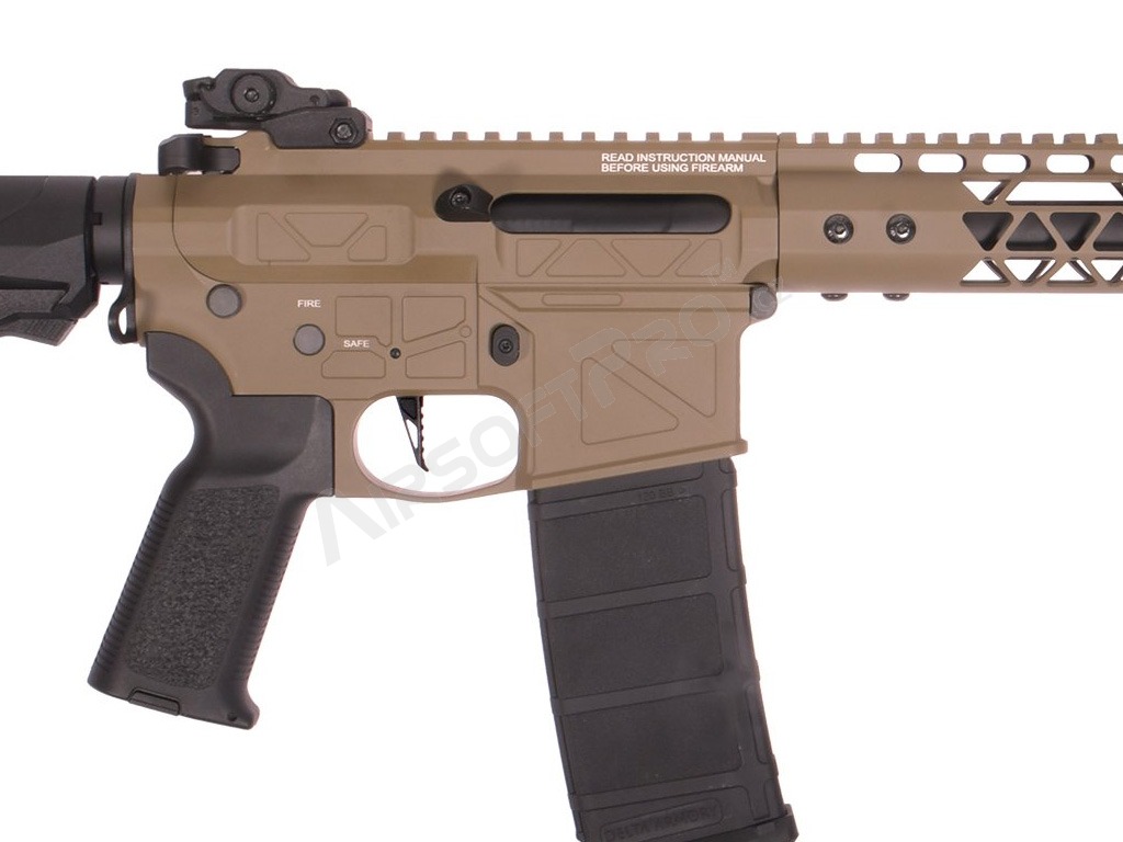 Fusil airsoft FREYA R15 gen.2 SKELETON 13