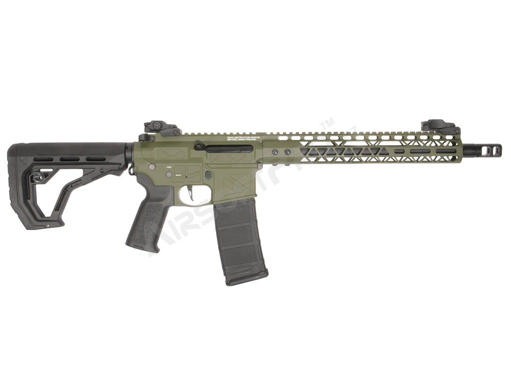 Airsoftová zbraň FREYA R15 gen.2 SKELETON 13