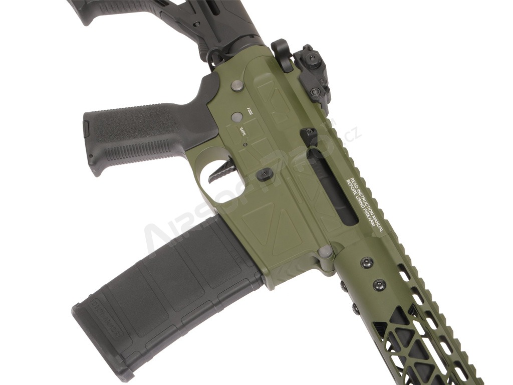 Airsoftová zbraň FREYA R15 gen.2 SKELETON 13