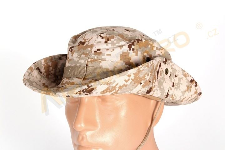 Bonnie kalap Rip Stop - Digitális sivatag (M) [A.C.M.]