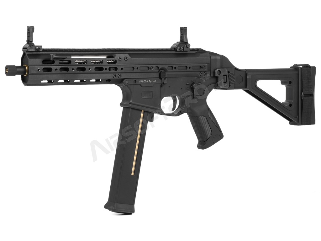 Airsoft puska M917C UTR45 Fire Control System Edition (Falcon) - fekete [Double Eagle]