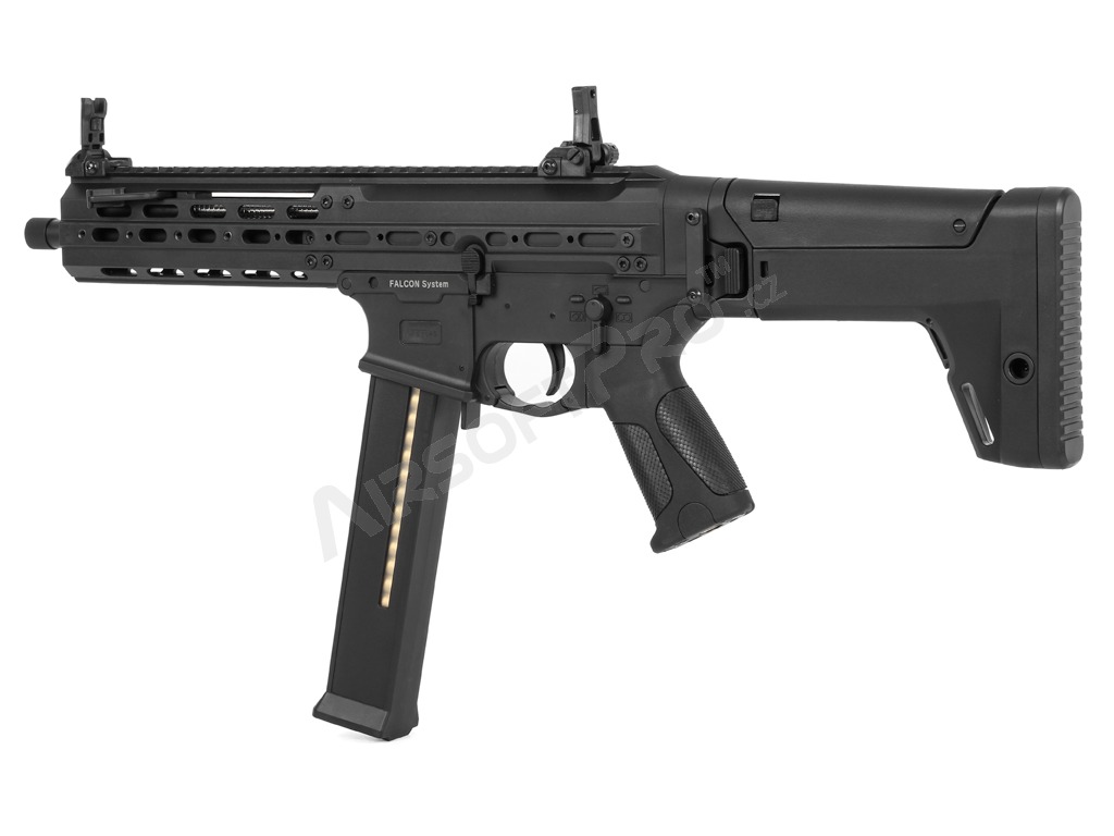 Rifle de airsoft M917G UTR45 Fire Control System Edition (Falcon) - negro [Double Eagle]