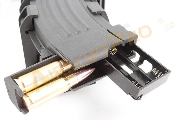 AK 1100 Rounds Electric Double Mag - AAA [CYMA]