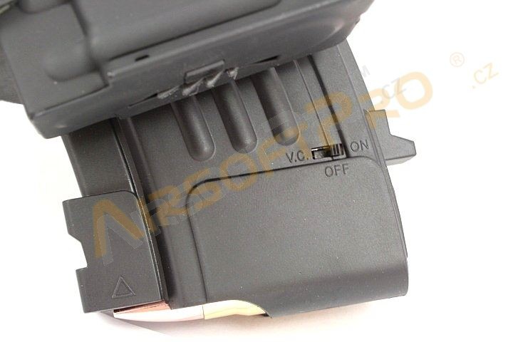 AK 1100 Rounds Electric Double Mag - AAA [CYMA]