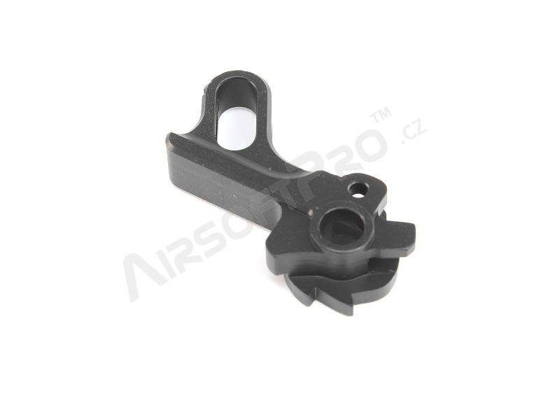 Match Grade CNC martillo de acero inoxidable para Marui Hi-Capa, negro [Dynamic Precision]