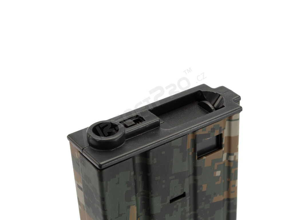 Cargador Hi-Cap 300 rds para M4 AEG - Digital Woodland [Dytac]