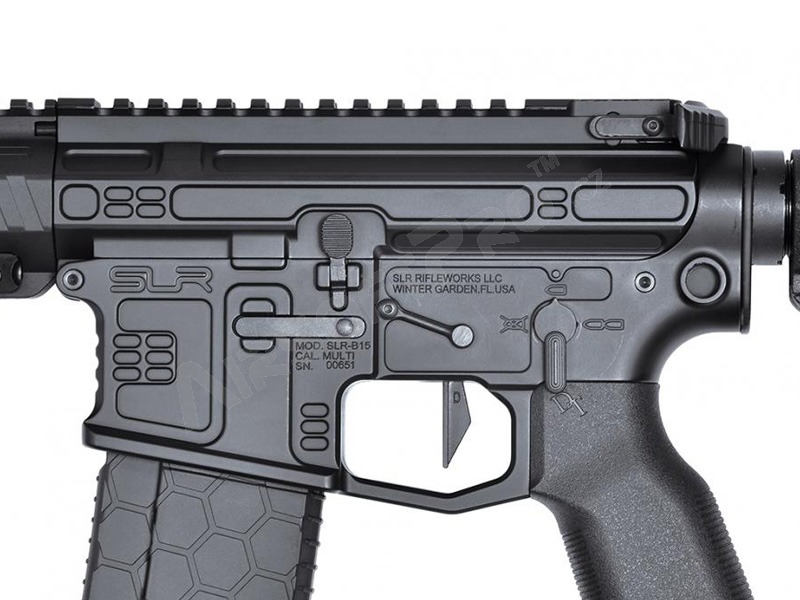 Airsoftová zbraň SLR B15 Helix Ultralight Carbine - celokov [Dytac]