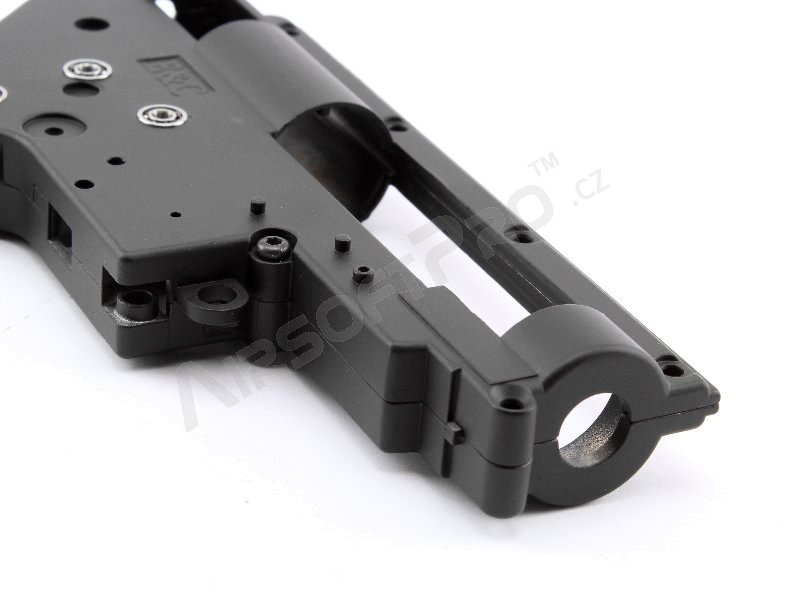 V2 Shells Only Reinforced Gearbox Shell V2 With 8mm Ball Bearings Airsoftpro Cz