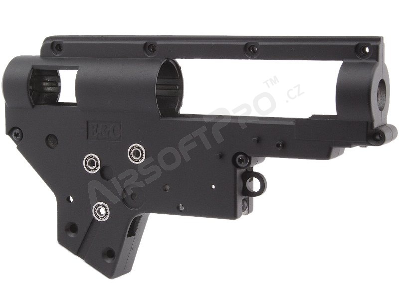 V2 Shells Only Reinforced Gearbox Shell V2 With 8mm Ball Bearings Airsoftpro Cz