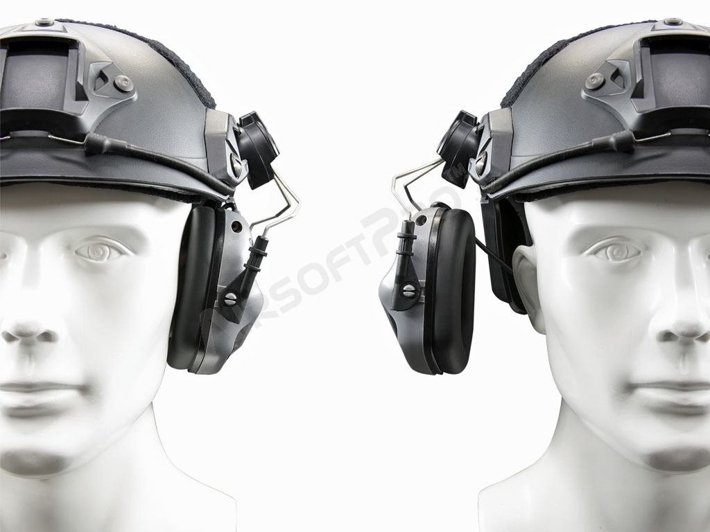 Adaptador de auriculares M31 / M32 para cascos ARC, 2 piezas [EARMOR]
