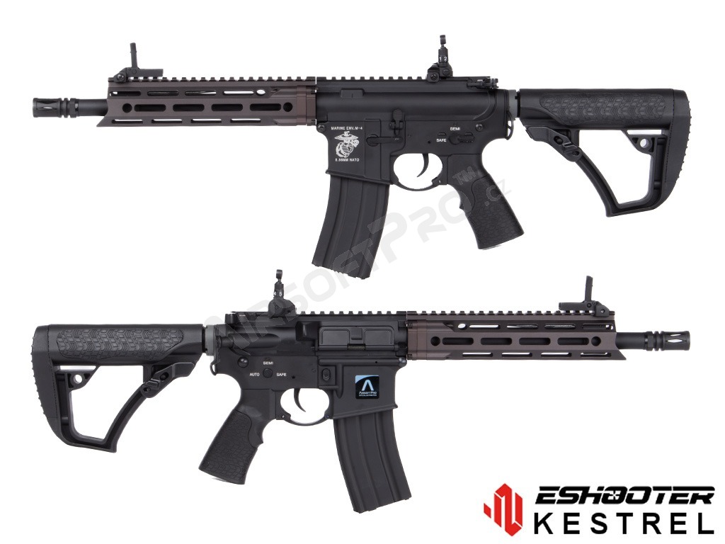 Airsoftová zbraň Daniel Defence M4 V7 9