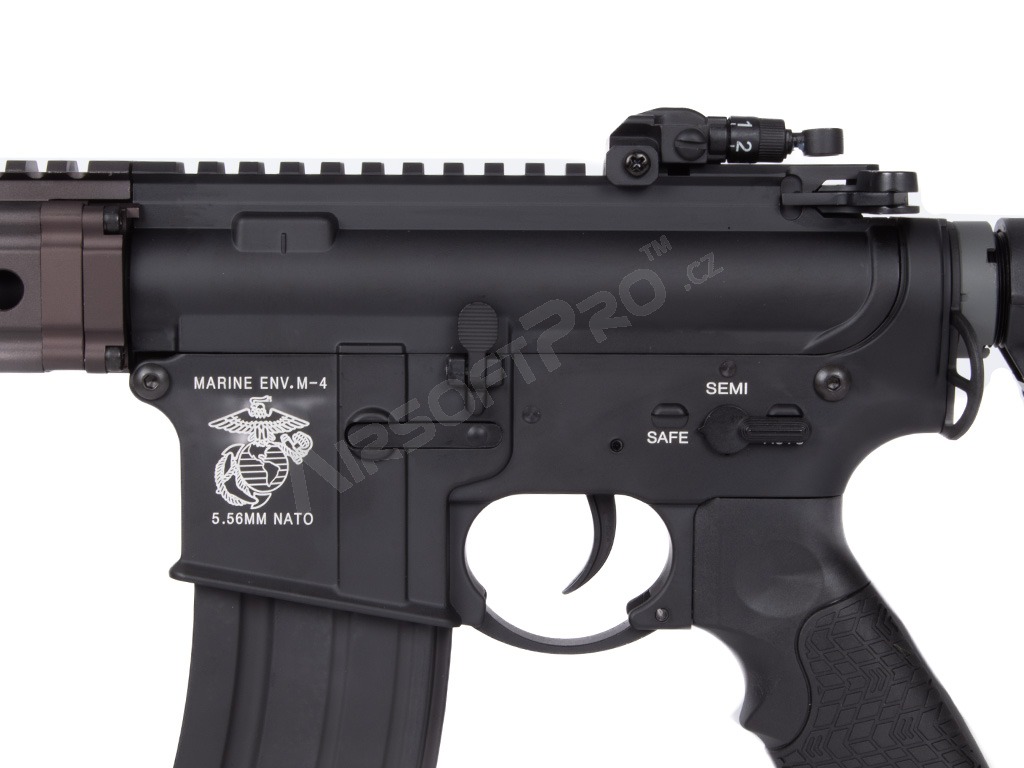 Airsoftová zbraň Daniel Defence M4 V7 9