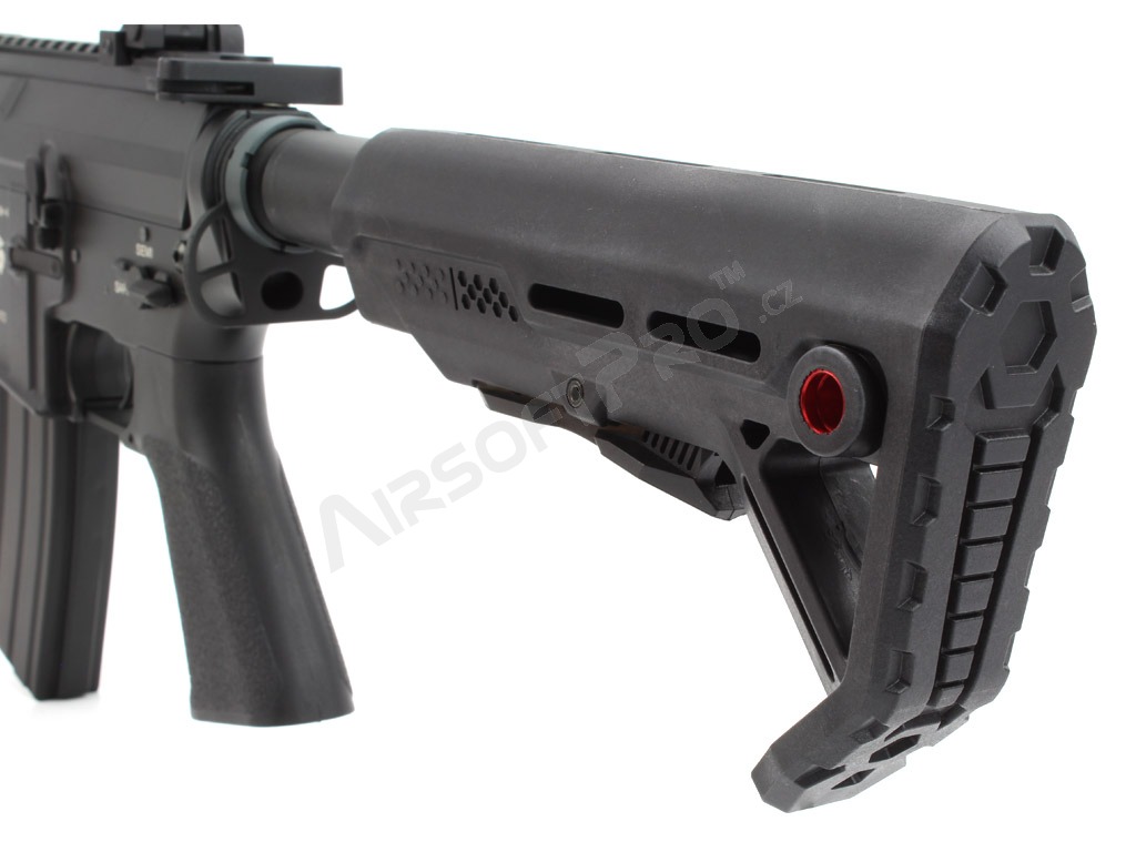 Airsoftová zbraň EC-312-1 Keymod - černá [E&C]