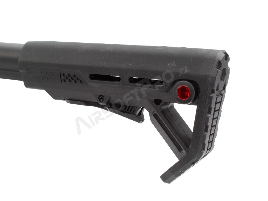 Rifle de airsoft EC-312-1 Keymod - Rojo [E&C]