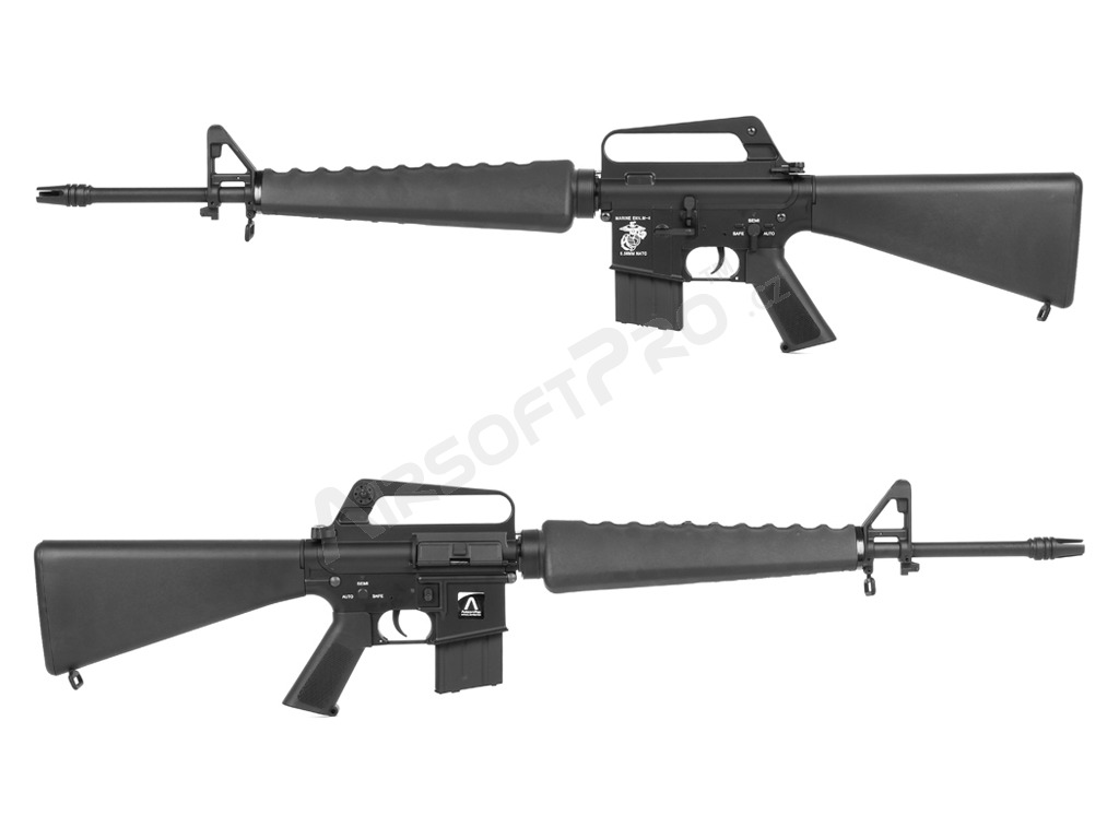 M4, M16, SR25, 416 : Airsoft rifle M16 VN (EC-319) 