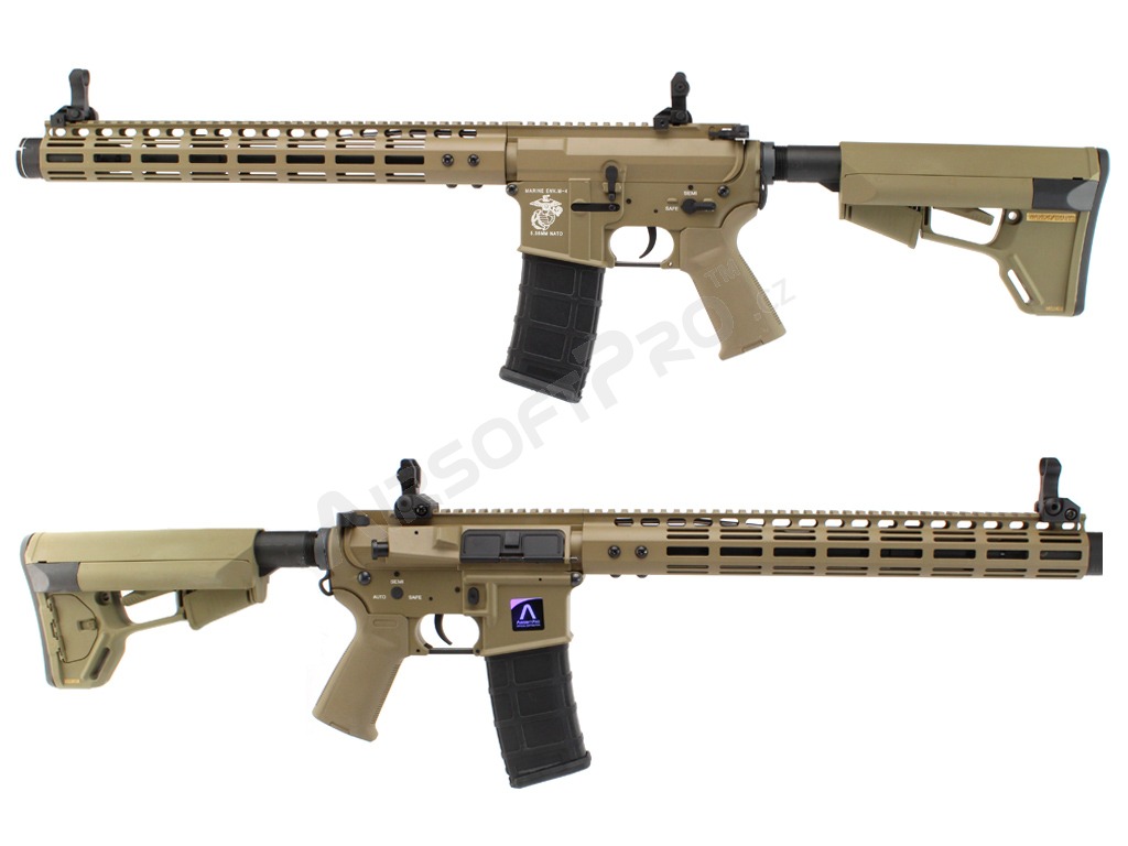 Airsoftová zbraň M4 NOVESKE M-LOK 15