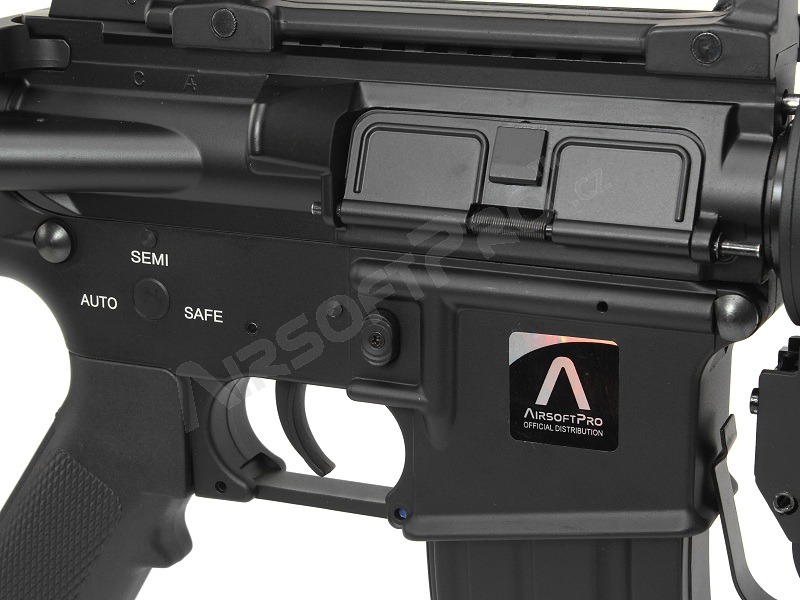 Airsoftová zbraň M4 A1 s granátometem M203 - černá (EC-701) [E&C]