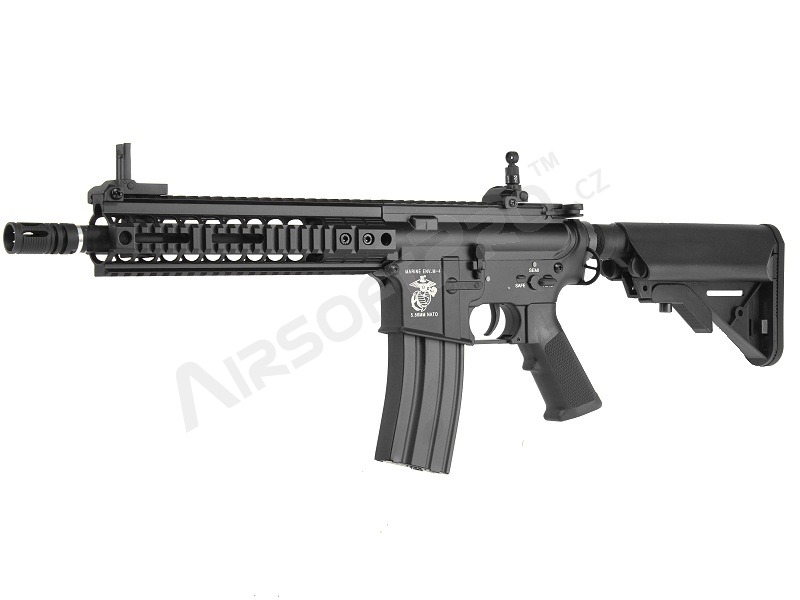 Airsoftová zbraň M4 NOVESKE 9” - černá (EC-611) [E&C]