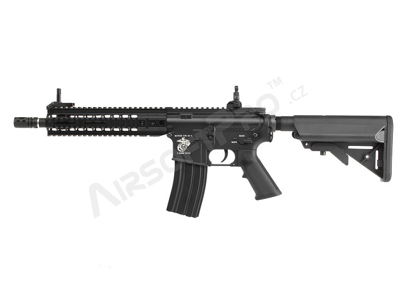 Airsoftová zbraň M4 NOVESKE 9” - černá (EC-611) [E&C]