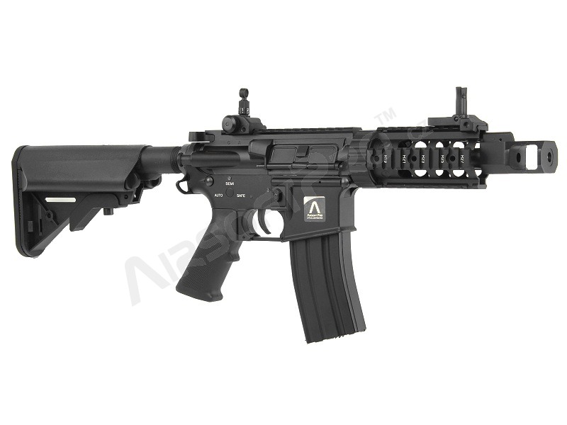 Airsoftová zbraň M4 RIS TANKER 5” - černá (EC-606) [E&C]