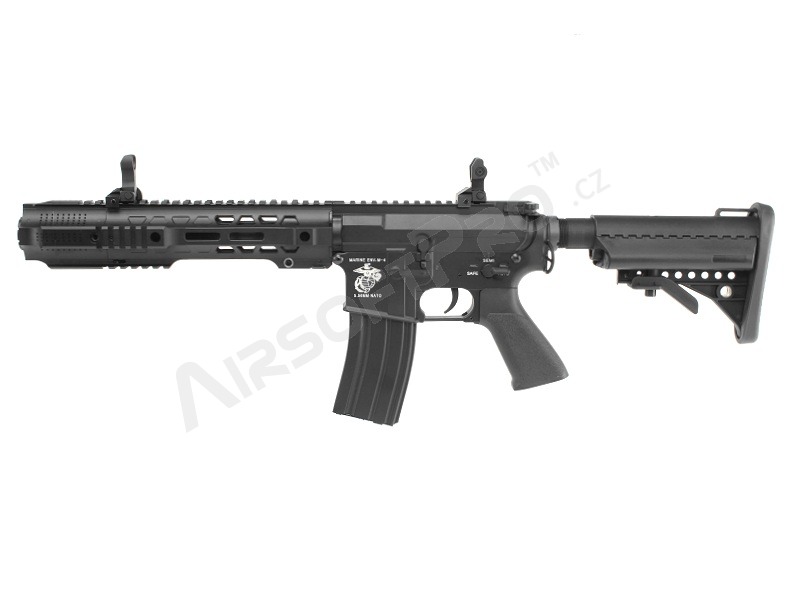 Airsoftová zbraň M4 VLTOR SAI 11,5”- černá (EC-838) [E&C]