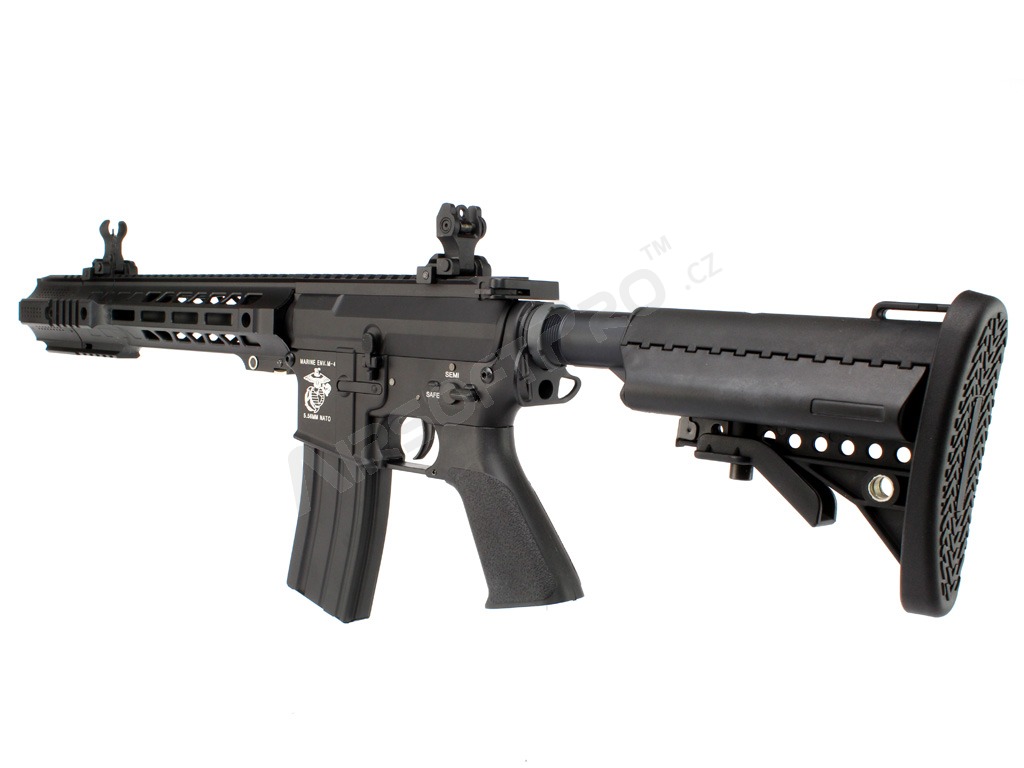 Airsoftová zbraň M4 VLTOR SAI 13,5”- černá (EC-839) [E&C]