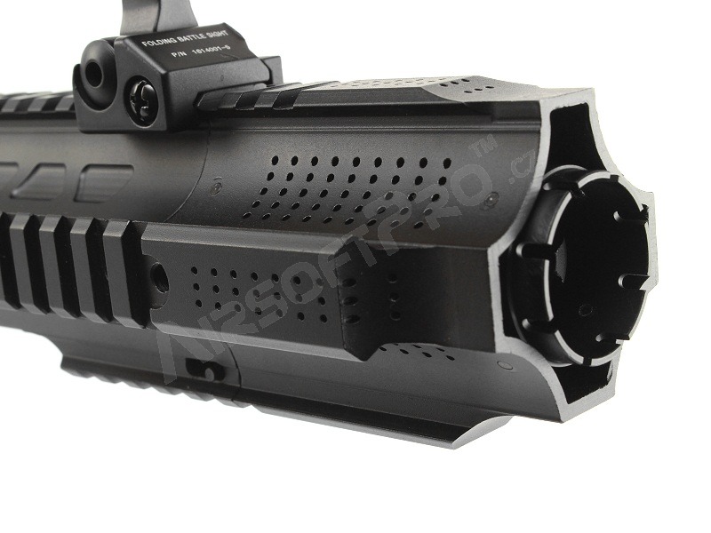 Airsoftová zbraň M4 VLTOR SAI 16,5”- černá (EC-840) [E&C]