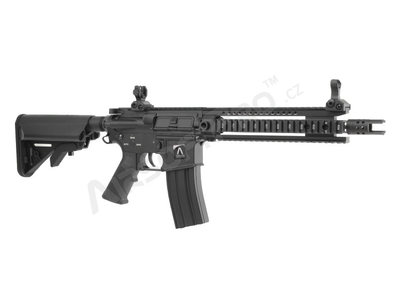 Airsoftová zbraň MK110 10”- černá (EC-601) [E&C]