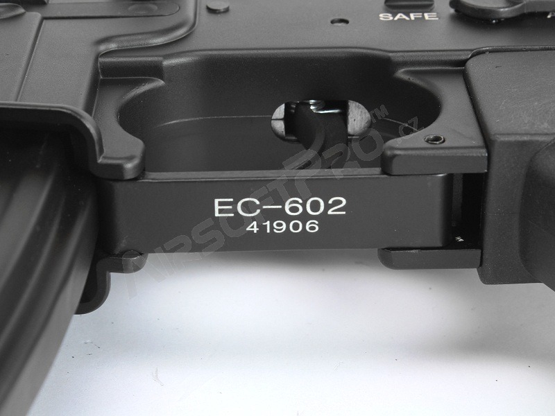 Airsoftová zbraň MK110 12”- černá (EC-602) [E&C]