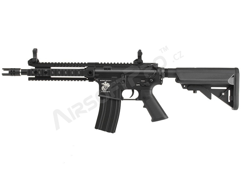Airsoftová zbraň MK110 8”- černá (EC-600) [E&C]