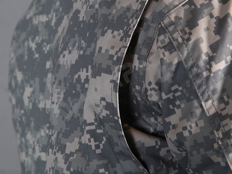 Conjunto de uniforme ACU - Estilo ARMY, talla L [EmersonGear]