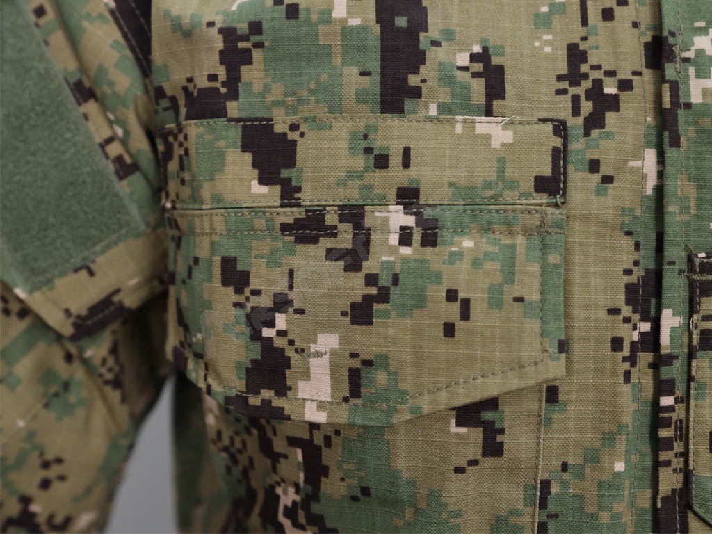 Conjunto de uniformes NWU Tipo III, talla M [EmersonGear]