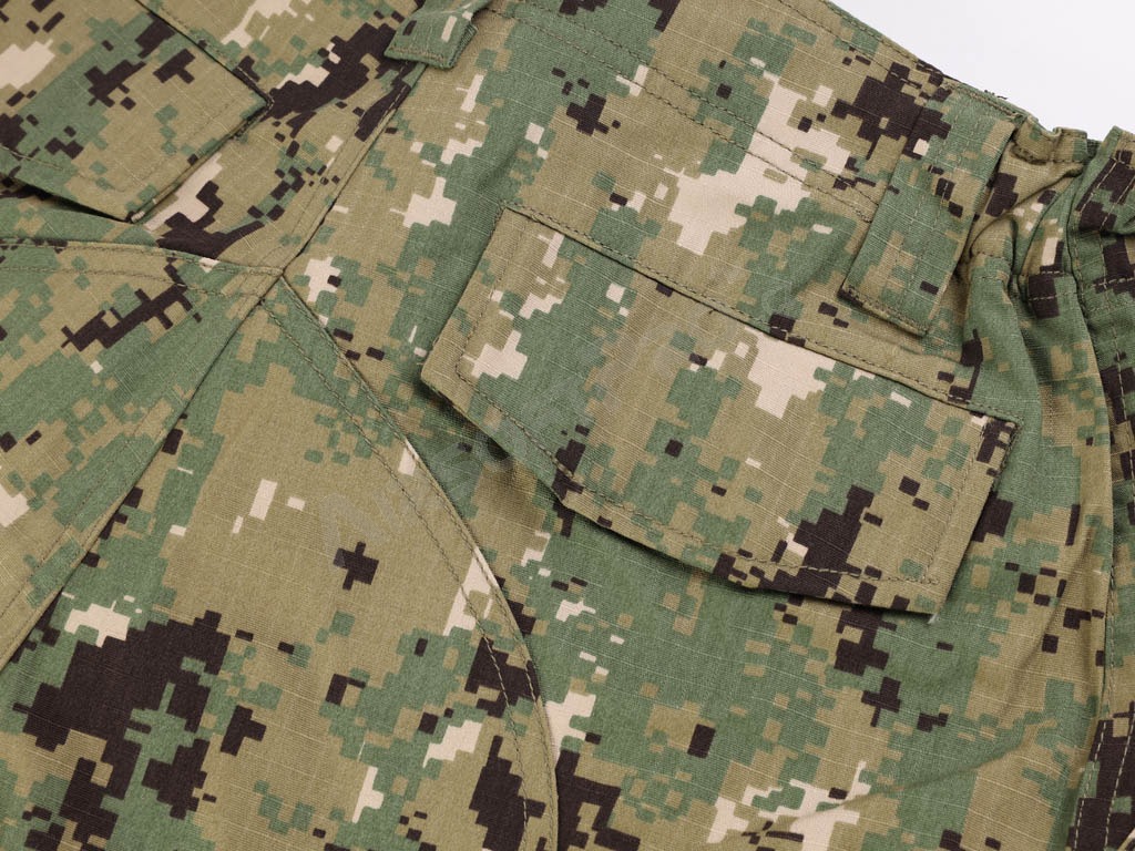 Conjunto de uniformes NWU Tipo III, talla L [EmersonGear]