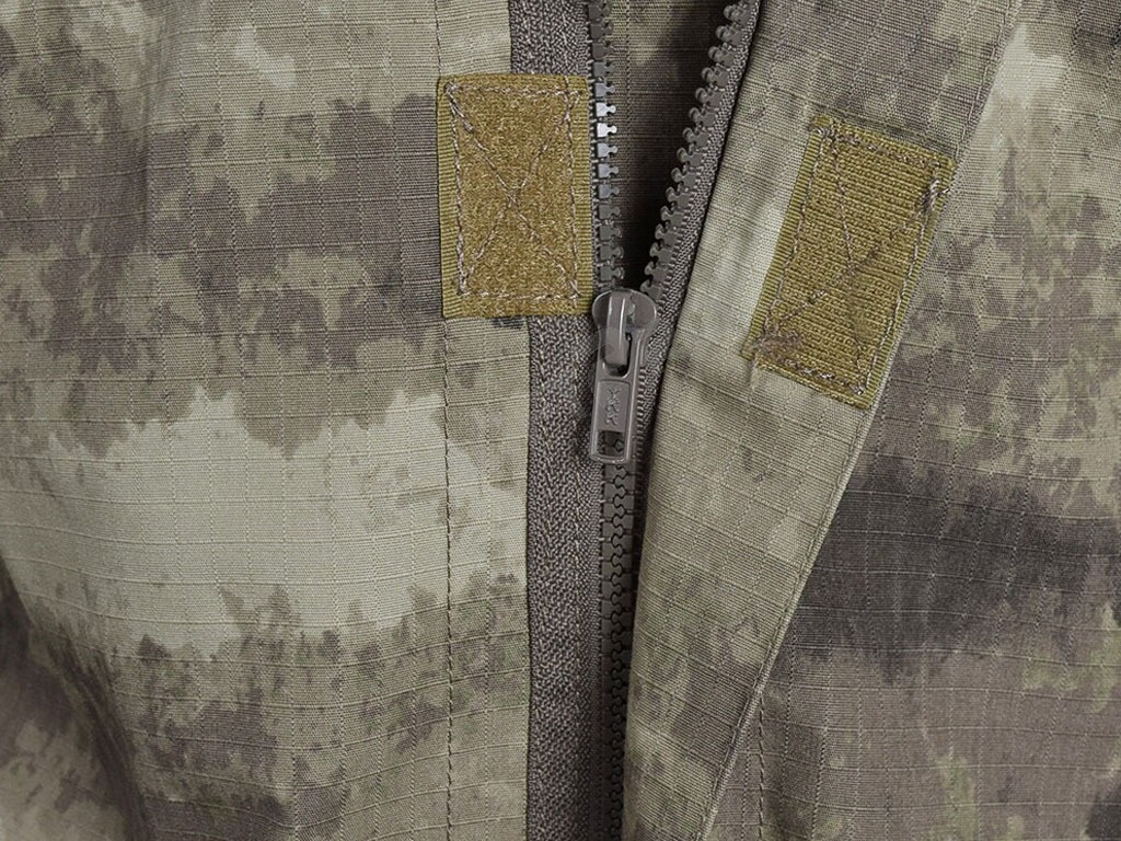 Conjunto de uniforme A-TACS AU - Estilo ARMY, talla L [EmersonGear]