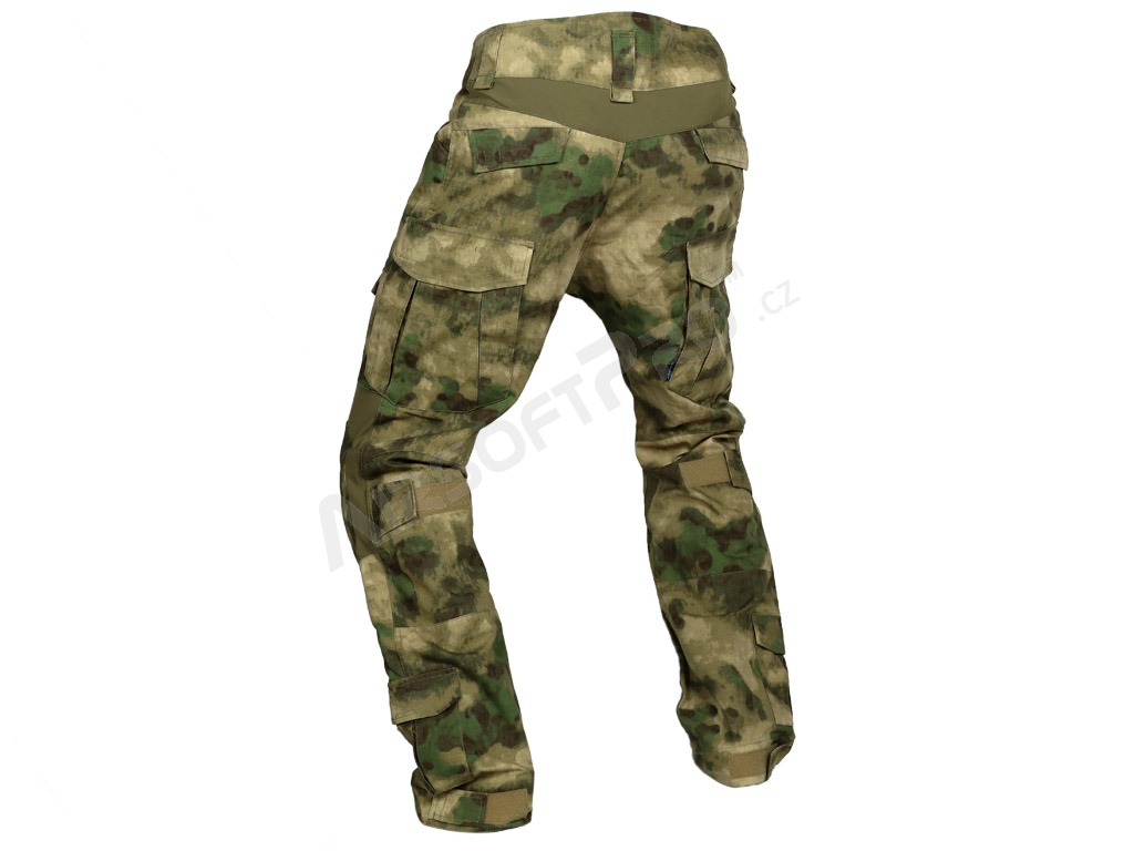 A-TACS FG - Foliage Green & Tan Uniform Set – BlackOpsToys