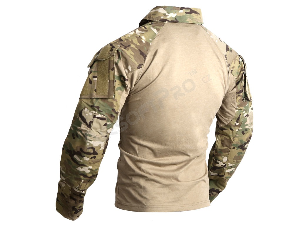 Camisa BDU de combate - MC, talla S [EmersonGear]