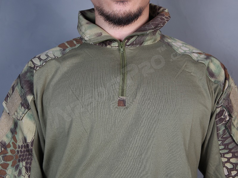 Camisa BDU de combate G3 - Mandrake, talla S [EmersonGear]