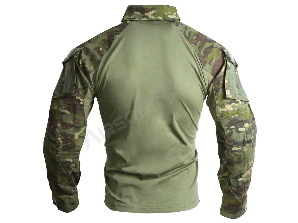 Camisa BDU de combate G3 - Multicam Tropic [EmersonGear]