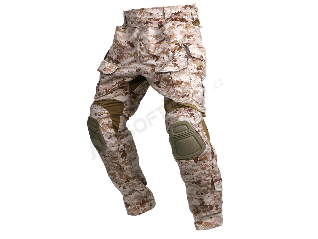 Pantalones de combate G3 - AOR1, talla XL (36) [EmersonGear]