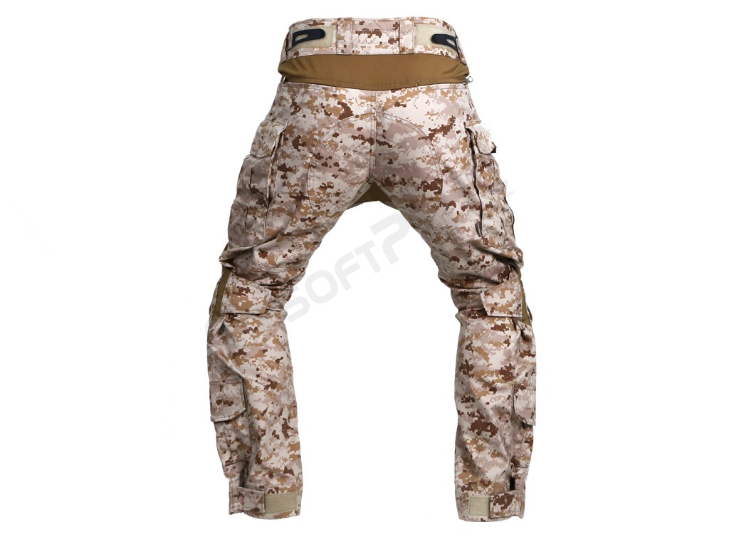 Pantalones de combate G3 - AOR1, talla M (32) [EmersonGear]