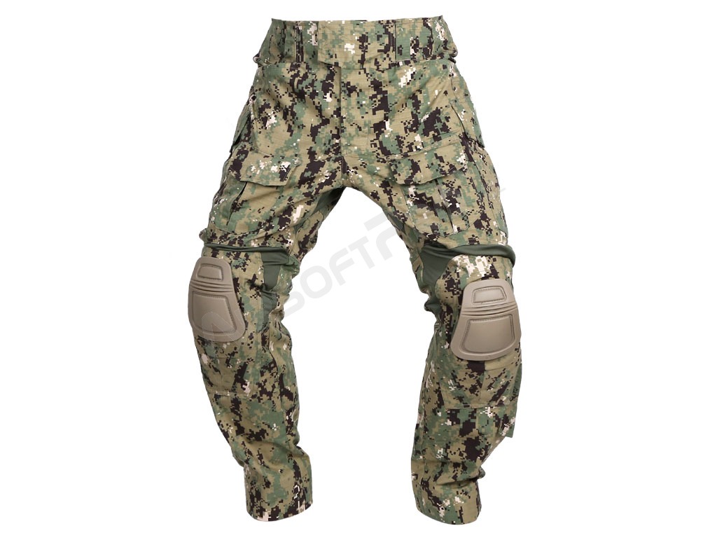 Pantalones de combate G3 - AOR2, talla S (30) [EmersonGear]