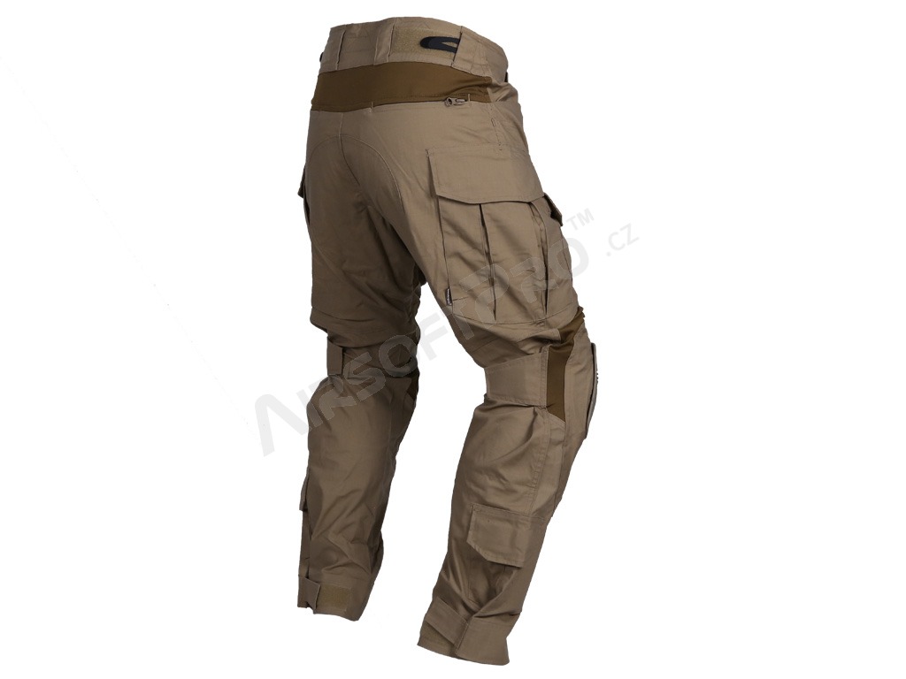Pantalones de combate G3 - Marrón coyote, talla L (34) [EmersonGear]