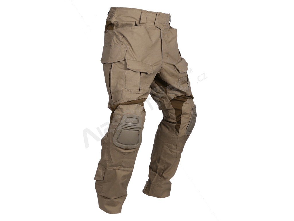 Pantalones de combate G3 - Marrón coyote, talla M (32) [EmersonGear]