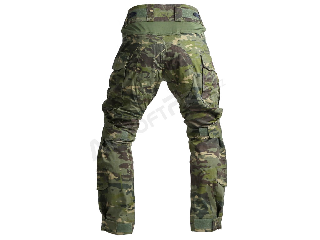 Pantalones de combate G3 - Multicam Tropic, talla L (34) [EmersonGear]