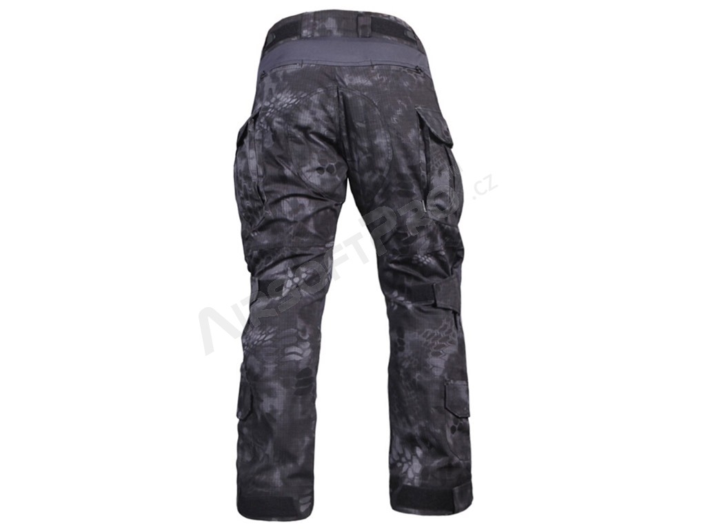 Pantalones de combate G3 - Typhon, talla S (30) [EmersonGear]