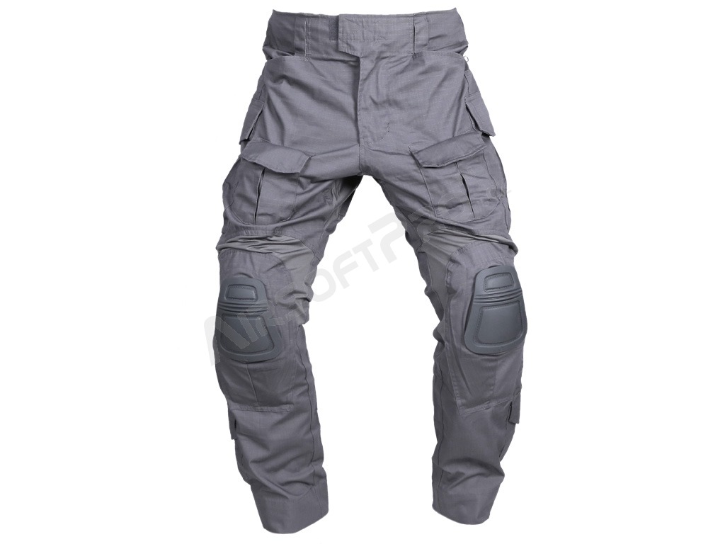 Pantalones de combate G3 - gris lobo, talla S (30) [EmersonGear]