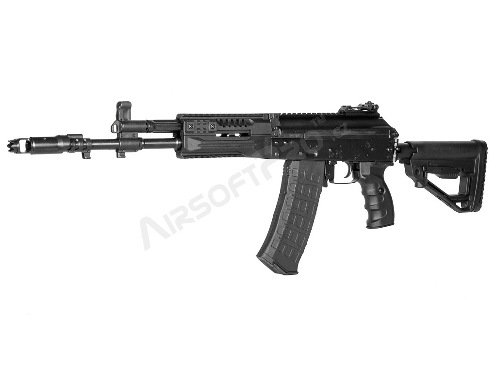 Airsoftová zbraň EL-AK12 (Essential) - ocelové tělo [E&L]