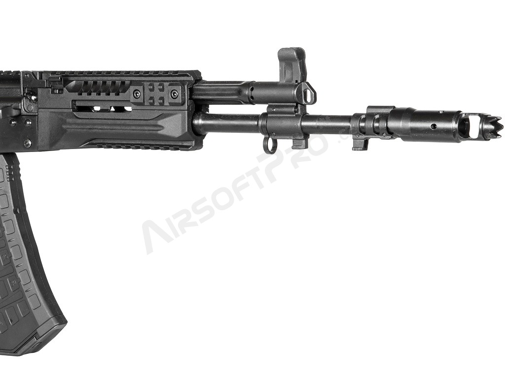 Airsoftová zbraň EL-AK12 (Essential) - ocelové tělo [E&L]
