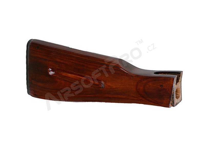 Culata de madera para réplicas del tipo AK74 [E&L]